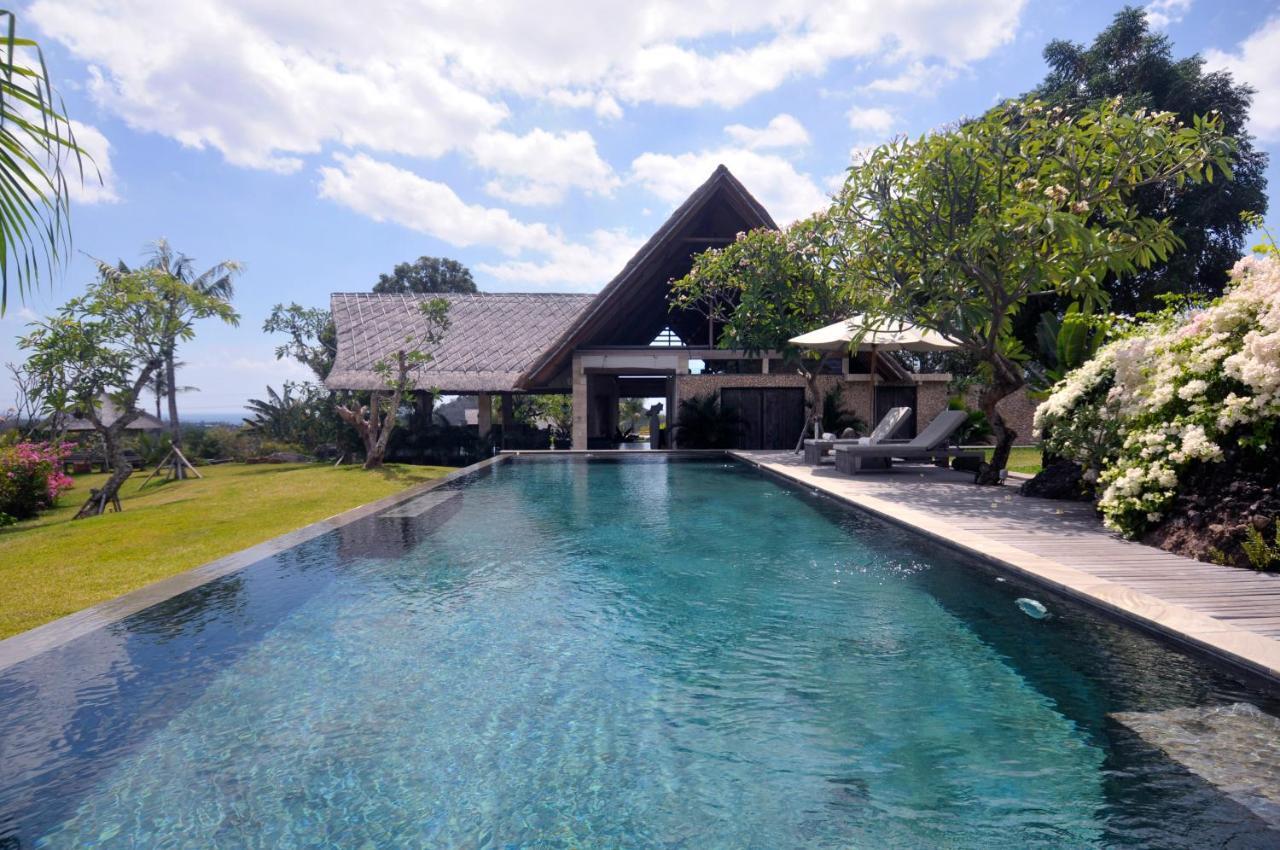 Jeda Villa Modern Stylish Luxury Villa Pemuteran Exterior foto