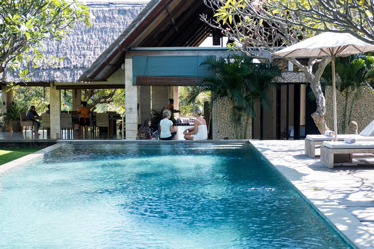 Jeda Villa Modern Stylish Luxury Villa Pemuteran Exterior foto