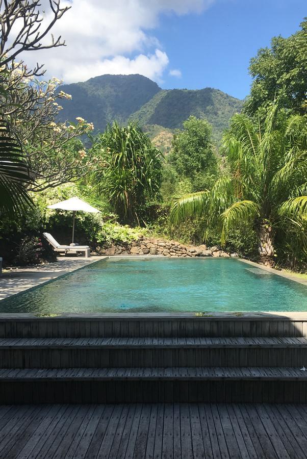 Jeda Villa Modern Stylish Luxury Villa Pemuteran Exterior foto