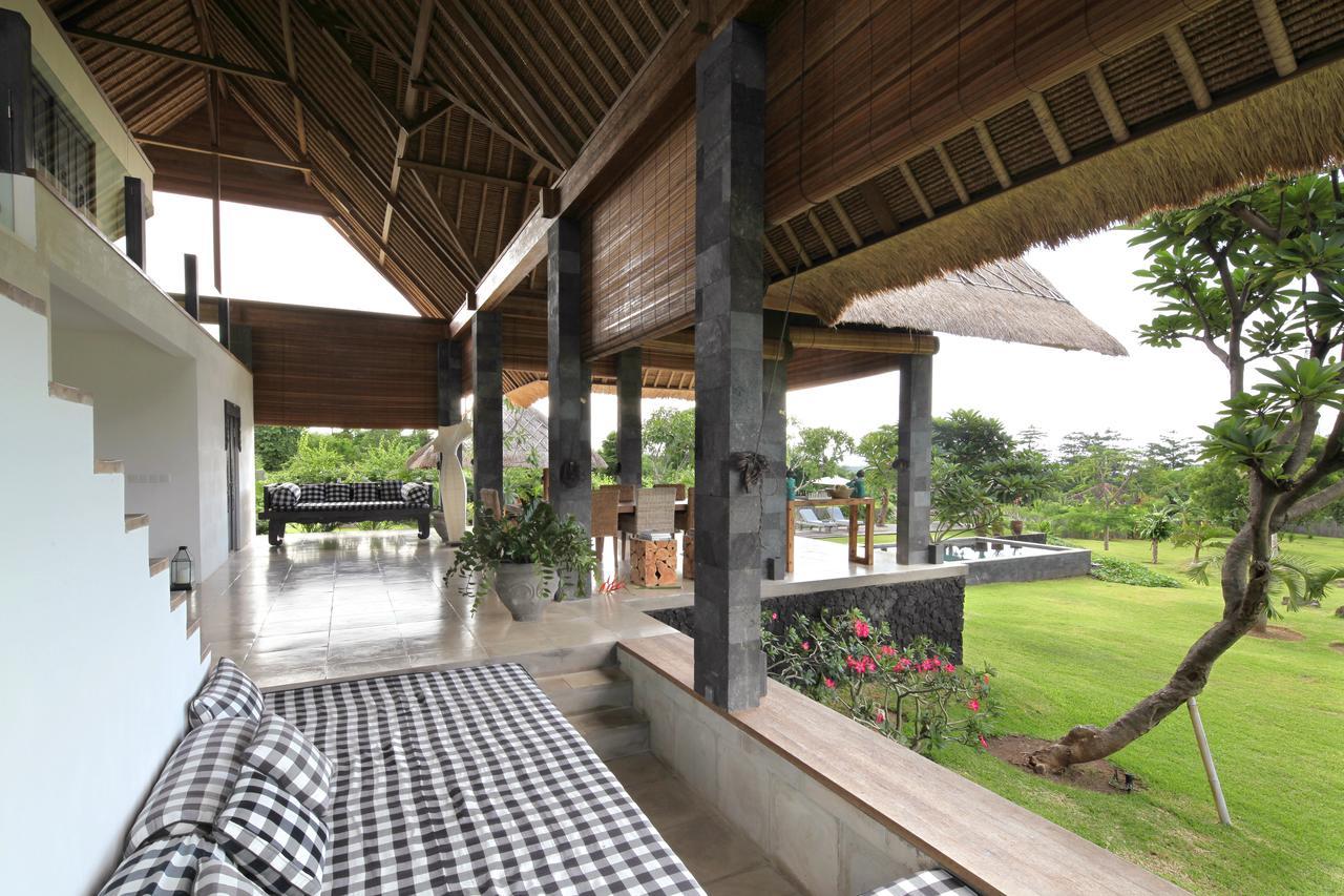 Jeda Villa Modern Stylish Luxury Villa Pemuteran Exterior foto