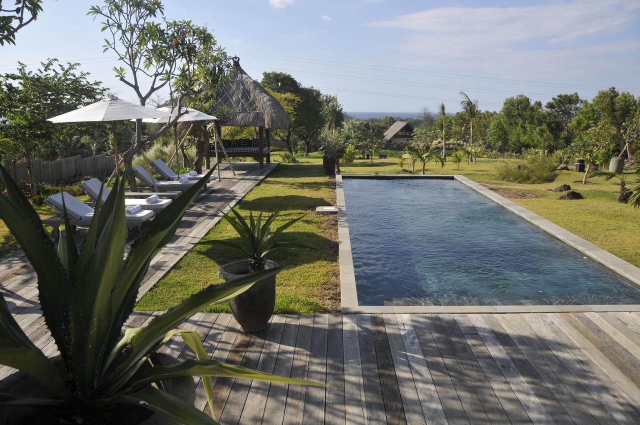 Jeda Villa Modern Stylish Luxury Villa Pemuteran Exterior foto
