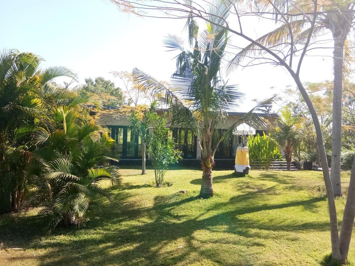 Jeda Villa Modern Stylish Luxury Villa Pemuteran Exterior foto